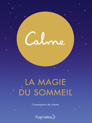 cover image of Calme